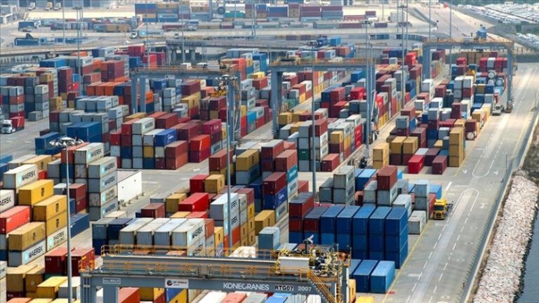 Türkiye’den komşularına 6 ayda 9,1 milyar dolarlık ihracat