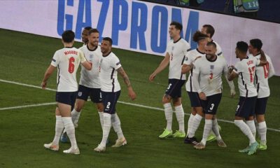 2020 Avrupa Futbol Şampiyonası finalinde İtalya’nın rakibi İngiltere oldu