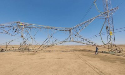 Irak’ta elektrik santrallerine saldırılar: 7 ölü…