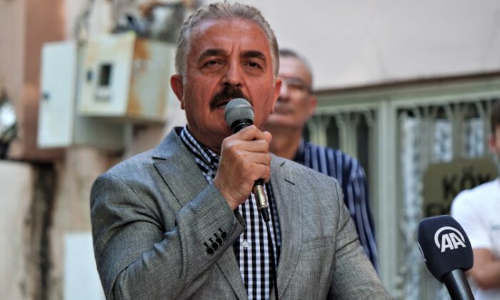 MHP’li Ataman: Genel başkanımız tehdit etmez