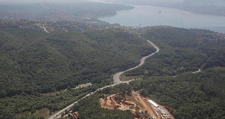 İstanbul’da ormanlık alanlara giriş yasağı