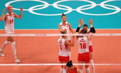 A Milli Kadın Voleybol Takımı, Tokyo 2020’de İtalya ile karşılaşacak