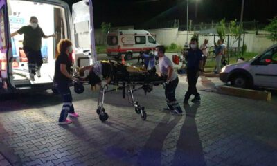 Bursa’da 3 aracın karıştığı kazada 1 kişi öldü, 5 kişi yaralandı