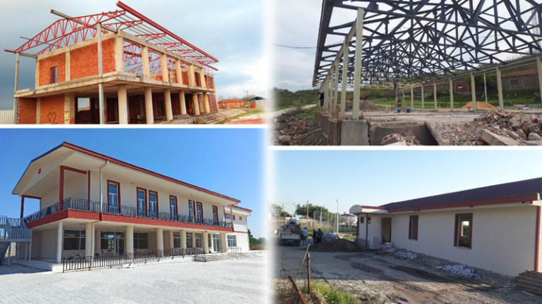 Bursa kırsalında yaşam kalitesi artıyor