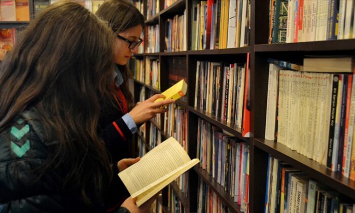 Türkiye’de geçen yıl 68 bin 120 kitap yayımlandı