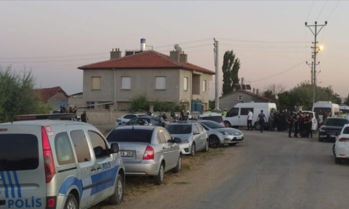 Konya’daki vahşetle ilgili 10 kişiye gözaltına