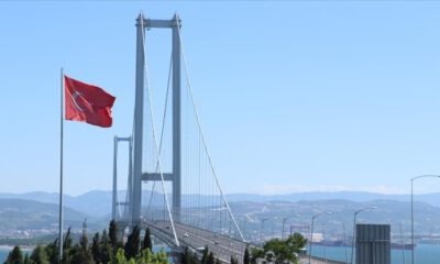 Osmangazi Köprüsü ve İzmir-İstanbul Otoyolu’nda geçiş rekoru kırıldı