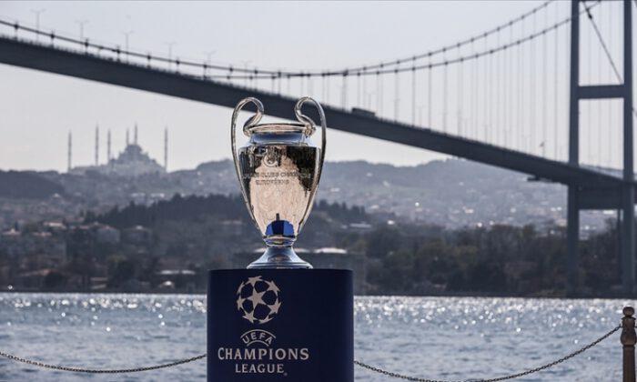 2023 UEFA Şampiyonlar Ligi finali İstanbul’da…