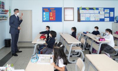Bakan Selçuk okulların açılış tarihini açıkladı