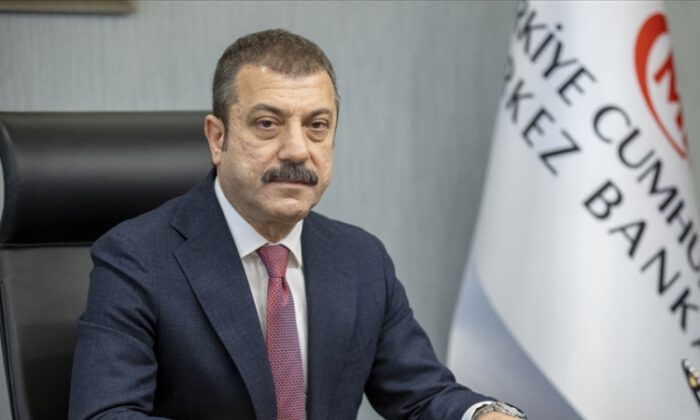 TCMB Başkanı Kavcıoğlu’ndan faiz açıklaması