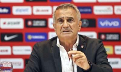 Şenol Güneş: EURO 2020’nin üzüntüsünü yaşıyoruz