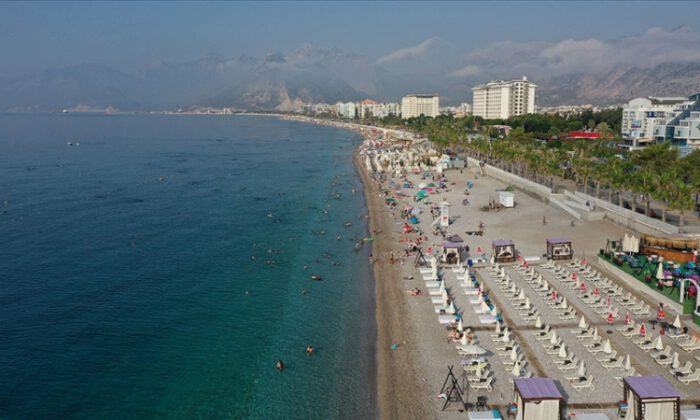 ‘Turizmin Başkenti’nde Rus turist yoğunluğu