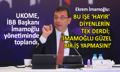 UKOME, İBB’nin ‘yeni taksi’ talebini reddetti