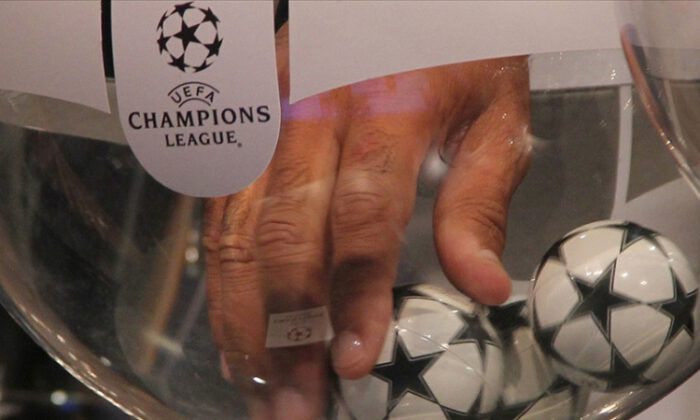 UEFA Şampiyonlar Ligi 3. ön eleme turu kuraları çekildi
