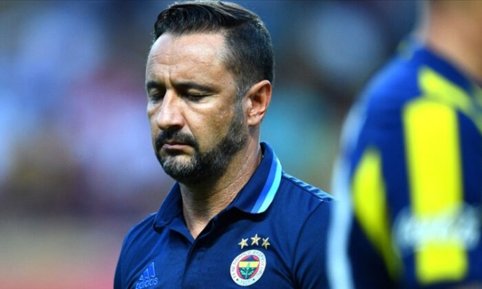 Fenerbahçe’de teknik direktörlüğe Vitor Pereira getirildi