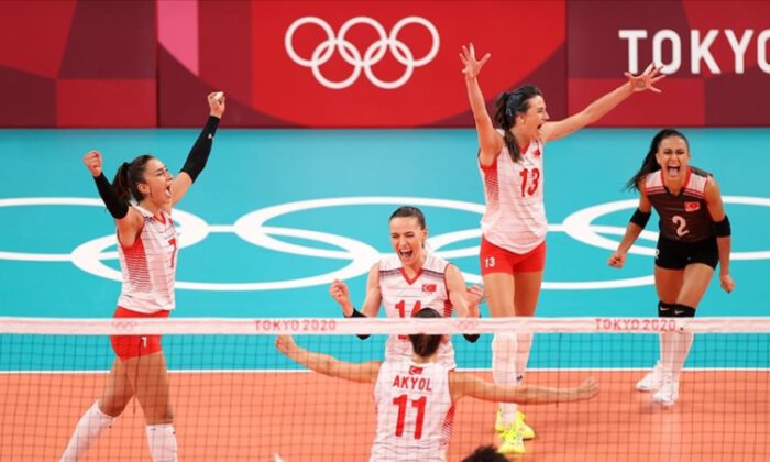 Filenin Sultanları olimpiyatlarda ilk kez çeyrek finale yükseldi