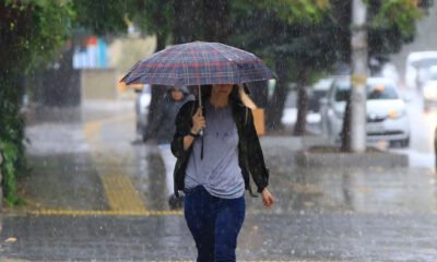 Meteoroloji’den 5 il için ‘turuncu’ uyarı!