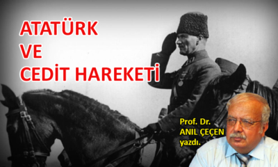 Atatürk ve Cedit Hareketi