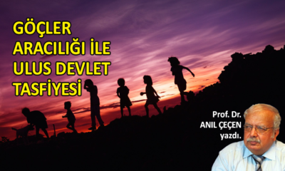 Göçler aracılığı ile ulus devlet tasfiyesi