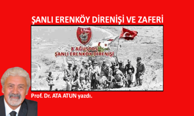 Şanlı Erenköy Direnişi ve Zaferi