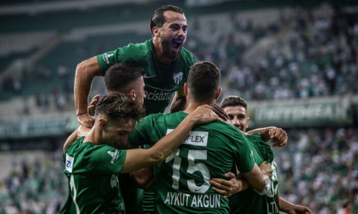 Bursa’da kazanan çıkmadı: 1-1