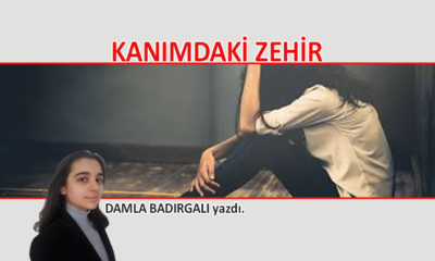 Kanımdaki zehir