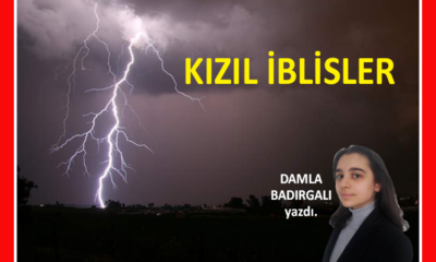 Kızıl iblisler