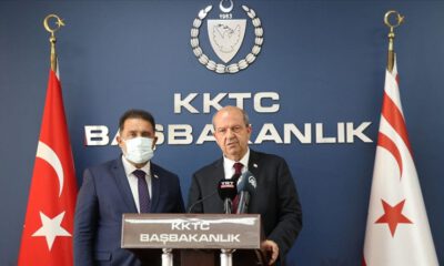 Ersin Tatar: Maraş’ı bir 46 yıl daha kapalı tutamayız