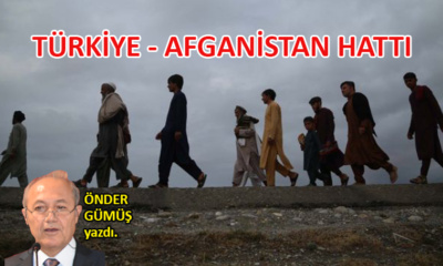 Türkiye – Afganistan Hattı