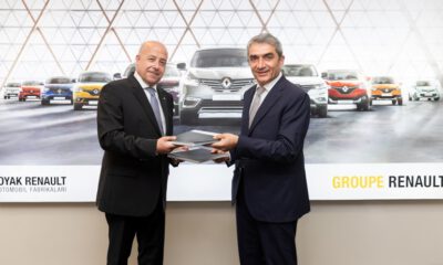 Oyak Renault, Karsan ile iş birliği anlaşması imzaladı