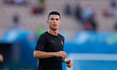 Ronaldo yeniden Manchester United’da…