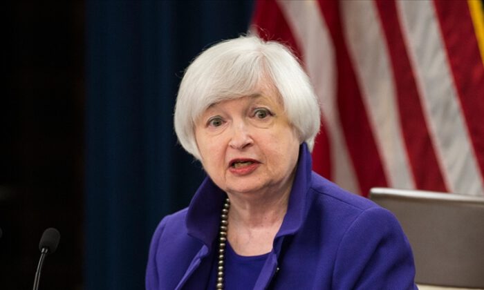 ABD Hazine Bakanı Yellen, borç limitini artırma çağrısını yineledi