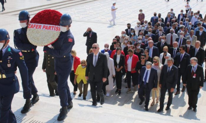 Zafer Partisi harekete geçti!