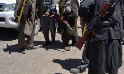 Taliban, Kabil’in kenar mahallelerine girdi