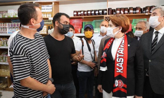 Meral Akşener’den flaş ‘göçmen’ yorumu