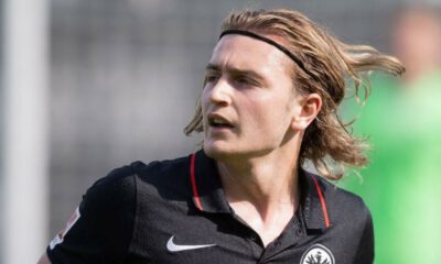 Eintracht Frankfurt’tan Ali Akman kararı