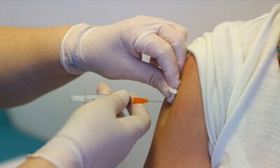Kovid-19’la mücadelede 75 milyon dozdan fazla aşı uygulandı