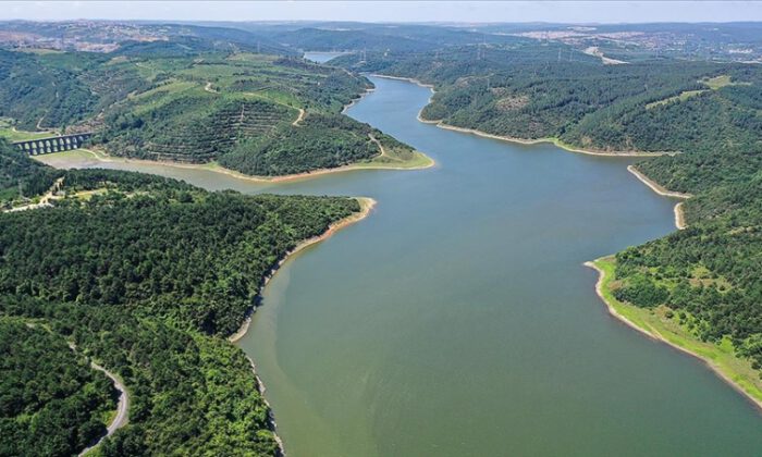 İstanbul barajlarında doluluk oranı yüzde 118 arttı