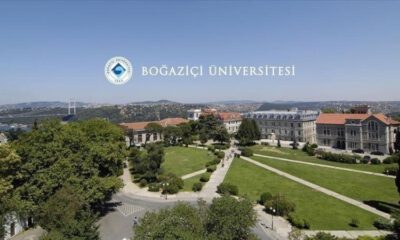 Boğaziçi Üniversitesi Rektörü Prof. Dr. Mehmet Naci İnci oldu