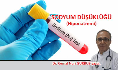 Sodyum düşüklüğü