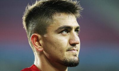 Cengiz Ünder, Olympique Marsilya formasıyla ilk golünü attı