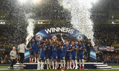 UEFA Süper Kupa’da Chelsea şampiyon oldu