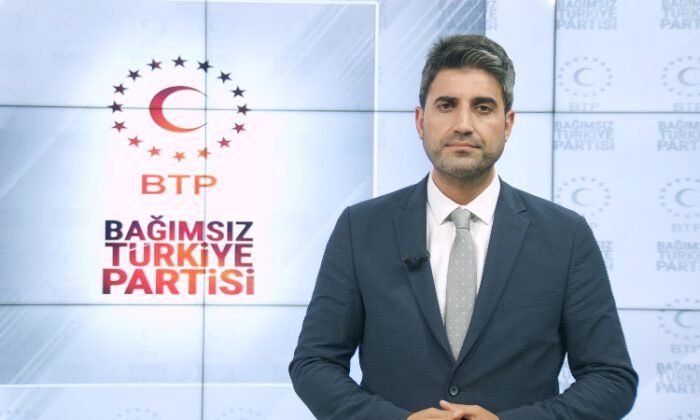 BTP’li Polat’tan Erdoğan’a ‘çay’ tepkisi