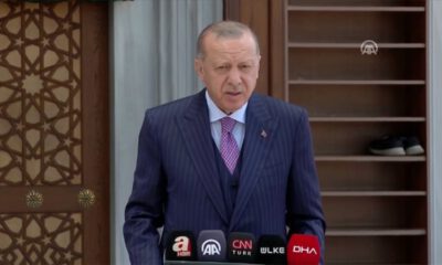 Erdoğan: Taliban’la görüştük, yine görüşürüz