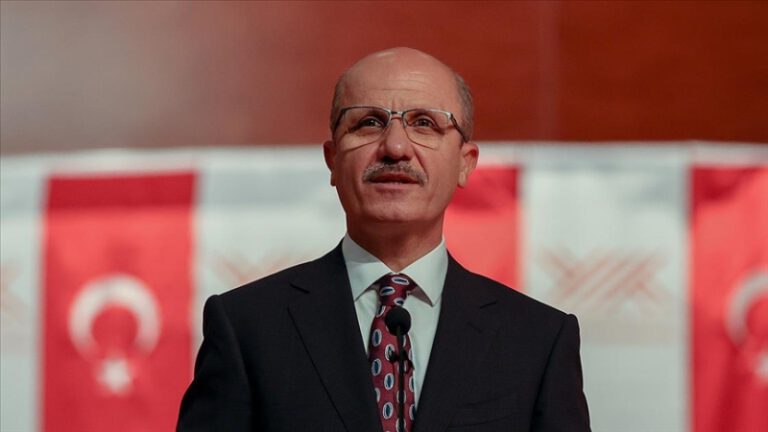 YÖK Başkanı Özvar’dan YKS paylaşımı