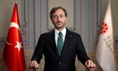 Fahrettin Altun: Yardım kampanyası devletimizi aciz göstermek için