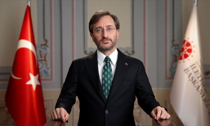 İletişim Başkanı Fahrettin Altun’dan ’12 Eylül’ paylaşımı