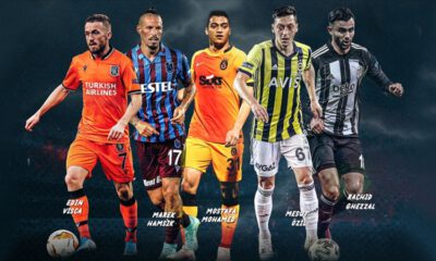 Süper Lig’de heyecan başlıyor