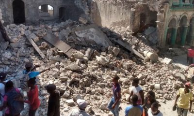 Haiti’de deprem: 304 kişi hayatını kaybetti