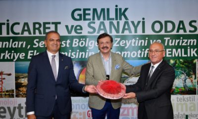 Hisarcıklıoğlu’ndan Gemlik’e çıkarma